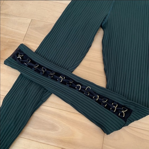 Blue Life ribbed legging - Picture 6 of 7